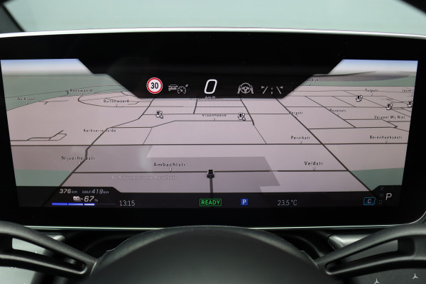 Mercedes-Benz EQE SUV 350+ AMG Line 96 kWh | Distronic+ | Panoramadak | Burmester | Leder | Surround Camera | Augmented Reality | Digital Light |