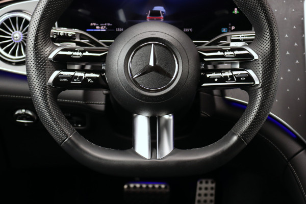Mercedes-Benz EQE SUV 350+ AMG Line 96 kWh | Distronic+ | Panoramadak | Burmester | Leder | Surround Camera | Augmented Reality | Digital Light |