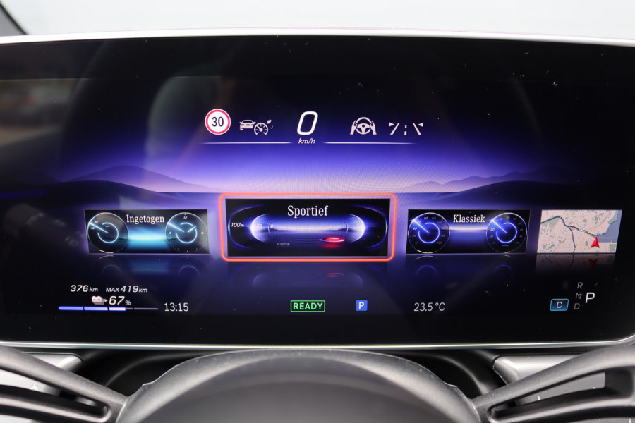 Mercedes-Benz EQE SUV 350+ AMG Line 96 kWh | Distronic+ | Panoramadak | Burmester | Leder | Surround Camera | Augmented Reality | Digital Light |