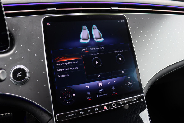 Mercedes-Benz EQE SUV 350+ AMG Line 96 kWh | Distronic+ | Panoramadak | Burmester | Leder | Surround Camera | Augmented Reality | Digital Light |