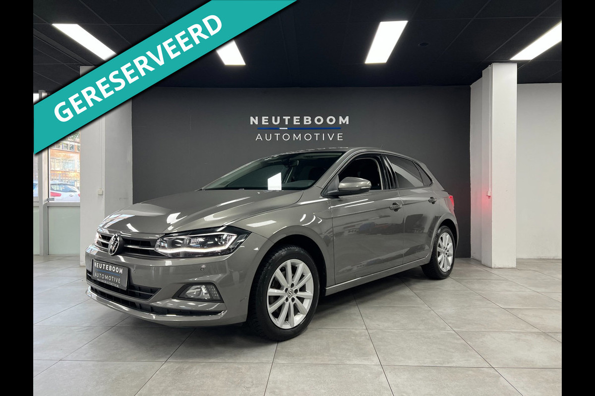 Volkswagen Polo 1.0 TSI Highline | Carplay | ACC | LED