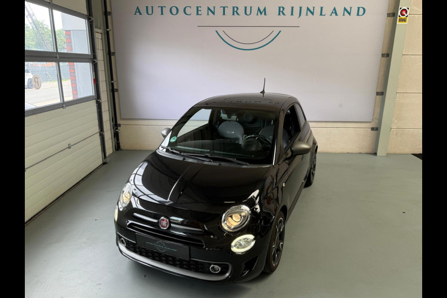 Fiat 500 0.9 TwinAir Turbo Sport Airco, Navi, Panorama dak