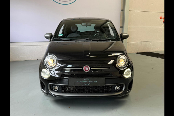 Fiat 500 0.9 TwinAir Turbo Sport Airco, Navi, Panorama dak