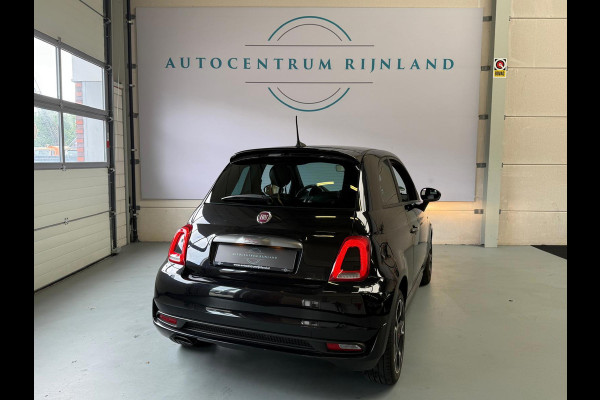 Fiat 500 0.9 TwinAir Turbo Sport Airco, Navi, Panorama dak