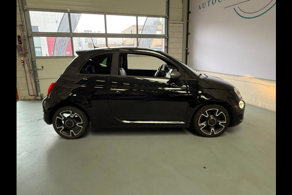Fiat 500 0.9 TwinAir Turbo Sport Airco, Navi, Panorama dak