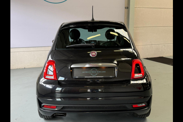 Fiat 500 0.9 TwinAir Turbo Sport Airco, Navi, Panorama dak