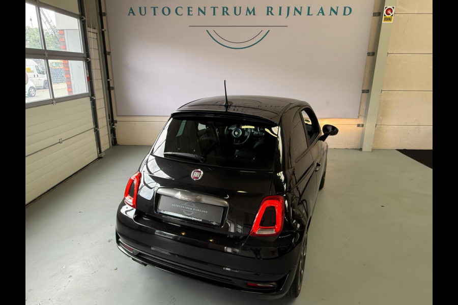 Fiat 500 0.9 TwinAir Turbo Sport Airco, Navi, Panorama dak