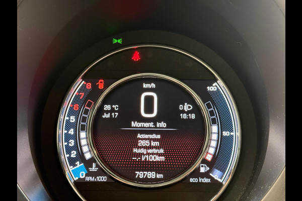 Fiat 500 0.9 TwinAir Turbo Sport Airco, Navi, Panorama dak
