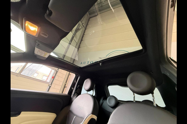 Fiat 500 0.9 TwinAir Turbo Sport Airco, Navi, Panorama dak