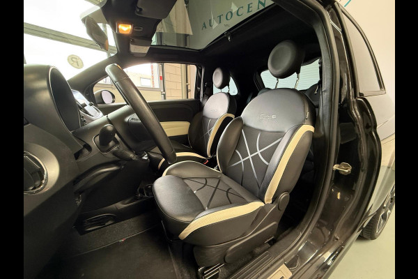 Fiat 500 0.9 TwinAir Turbo Sport Airco, Navi, Panorama dak