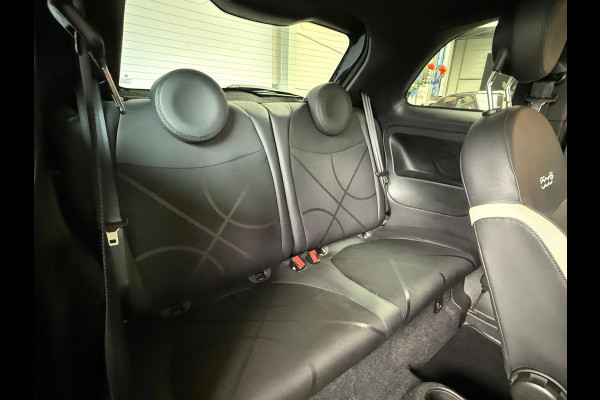 Fiat 500 0.9 TwinAir Turbo Sport Airco, Navi, Panorama dak