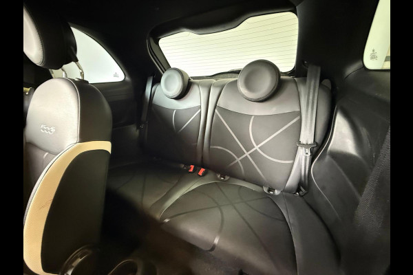 Fiat 500 0.9 TwinAir Turbo Sport Airco, Navi, Panorama dak