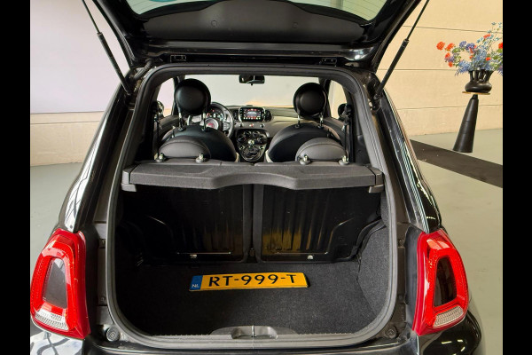 Fiat 500 0.9 TwinAir Turbo Sport Airco, Navi, Panorama dak