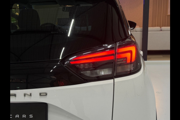 Opel Crossland X 1.2 Ultimate. Aut. 130pk Black Ed. Navi 360° Half Leder/Cantara Stuurverw.