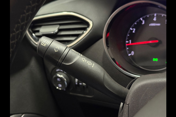 Opel Crossland X 1.2 Ultimate. Aut. 130pk Black Ed. Navi 360° Half Leder/Cantara Stuurverw.