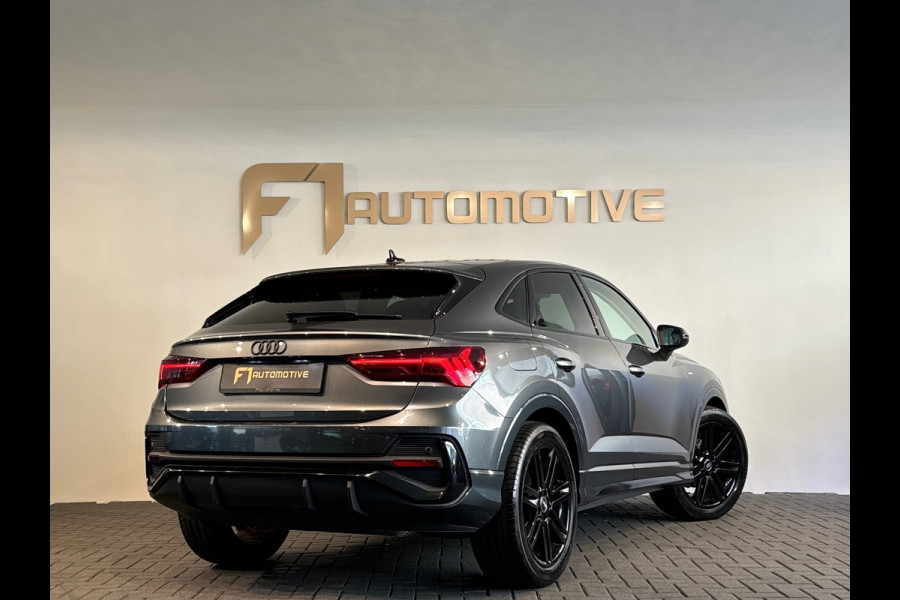 Audi Q3 Sportback 35 TFSI S Line Sfeer|Night|ACC|CarPlay|BTW