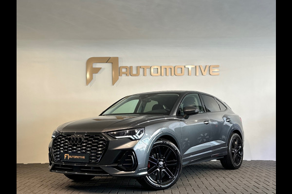 Audi Q3 Sportback 35 TFSI S Line Sfeer|Night|ACC|CarPlay|BTW