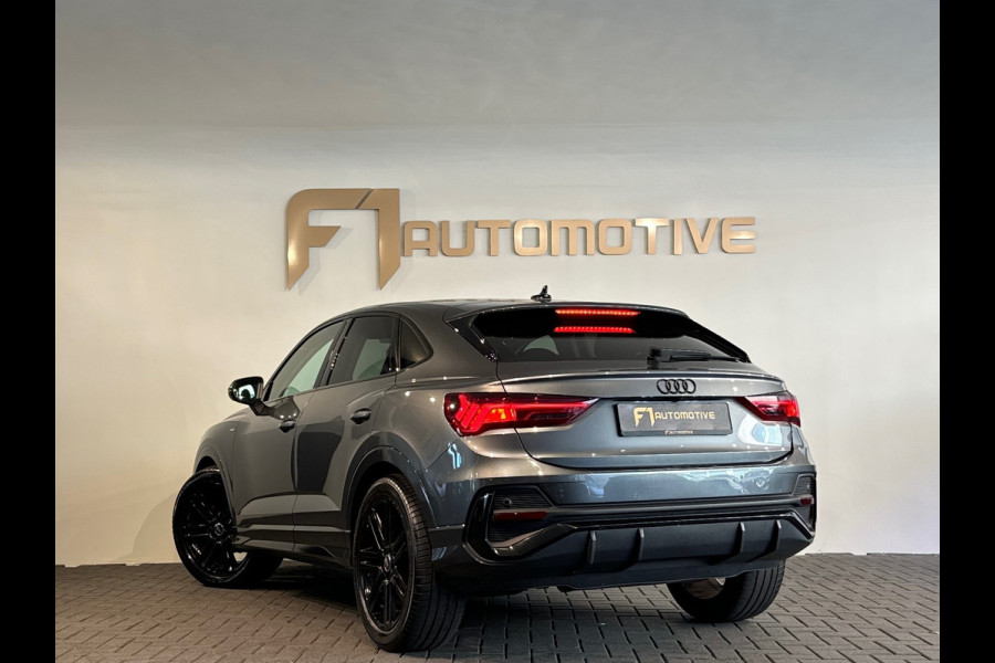 Audi Q3 Sportback 35 TFSI S Line Sfeer|Night|ACC|CarPlay|BTW