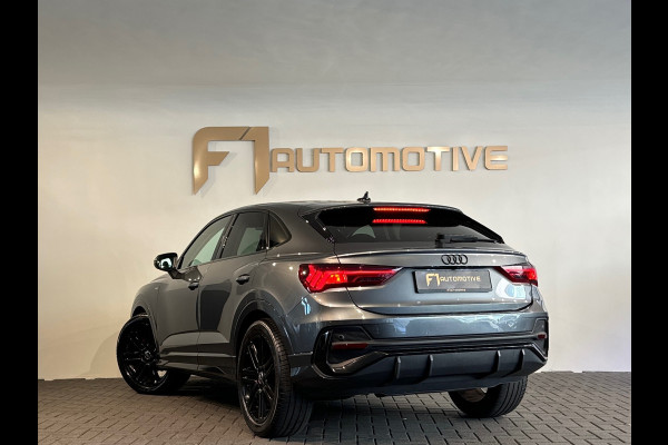 Audi Q3 Sportback 35 TFSI S Line Sfeer|Night|ACC|CarPlay|BTW