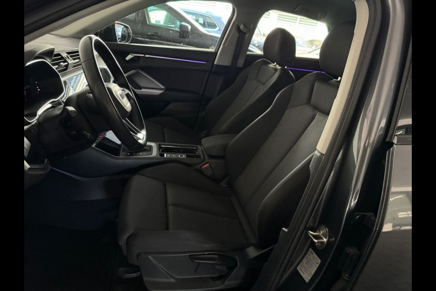 Audi Q3 Sportback 35 TFSI S Line Sfeer|Night|ACC|CarPlay|BTW