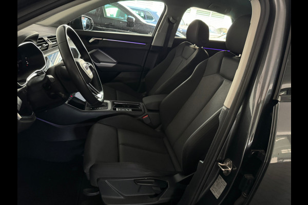Audi Q3 Sportback 35 TFSI S Line Sfeer|Night|ACC|CarPlay|BTW