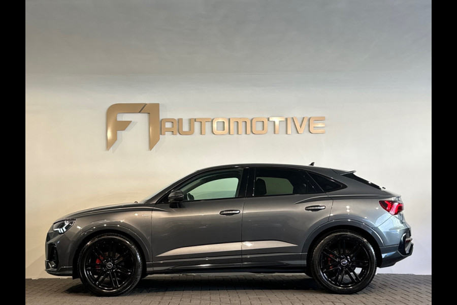 Audi Q3 Sportback 35 TFSI S Line Sfeer|Night|ACC|CarPlay|BTW