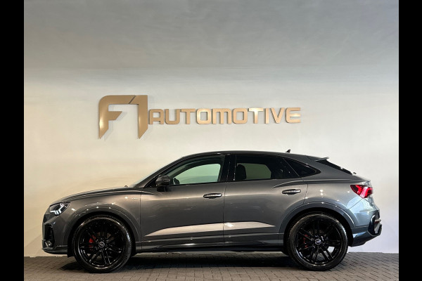 Audi Q3 Sportback 35 TFSI S Line Sfeer|Night|ACC|CarPlay|BTW