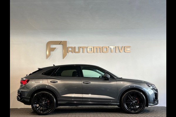 Audi Q3 Sportback 35 TFSI S Line Sfeer|Night|ACC|CarPlay|BTW