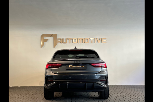 Audi Q3 Sportback 35 TFSI S Line Sfeer|Night|ACC|CarPlay|BTW