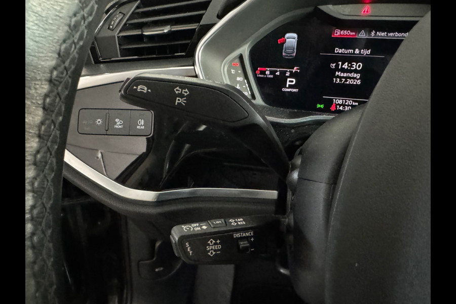 Audi Q3 Sportback 35 TFSI S Line Sfeer|Night|ACC|CarPlay|BTW