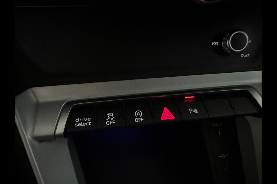 Audi Q3 Sportback 35 TFSI S Line Sfeer|Night|ACC|CarPlay|BTW