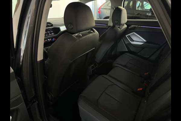 Audi Q3 Sportback 35 TFSI S Line Sfeer|Night|ACC|CarPlay|BTW