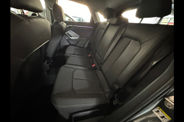 Audi Q3 Sportback 35 TFSI S Line Sfeer|Night|ACC|CarPlay|BTW