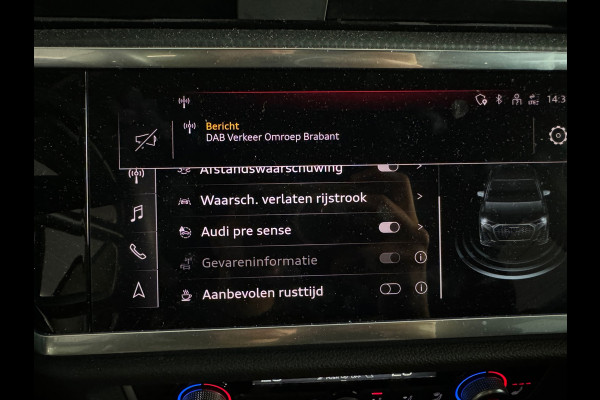 Audi Q3 Sportback 35 TFSI S Line Sfeer|Night|ACC|CarPlay|BTW