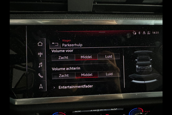 Audi Q3 Sportback 35 TFSI S Line Sfeer|Night|ACC|CarPlay|BTW