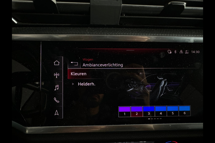 Audi Q3 Sportback 35 TFSI S Line Sfeer|Night|ACC|CarPlay|BTW
