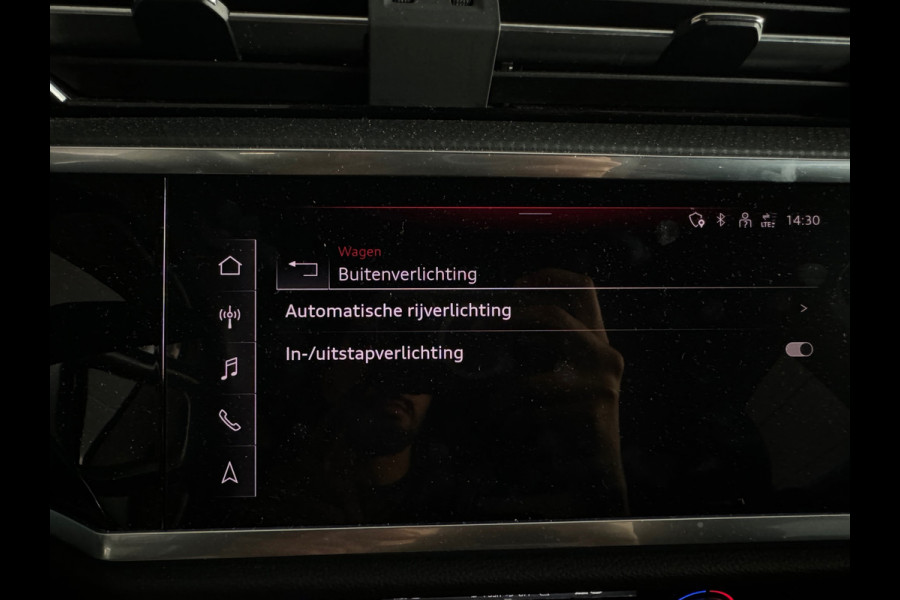 Audi Q3 Sportback 35 TFSI S Line Sfeer|Night|ACC|CarPlay|BTW