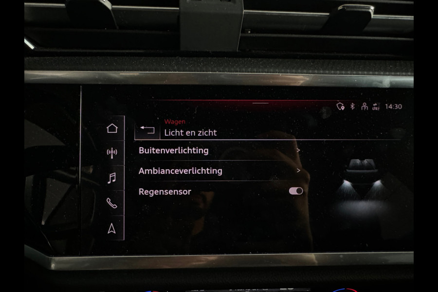 Audi Q3 Sportback 35 TFSI S Line Sfeer|Night|ACC|CarPlay|BTW