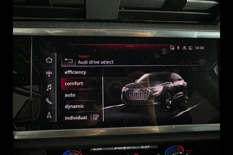 Audi Q3 Sportback 35 TFSI S Line Sfeer|Night|ACC|CarPlay|BTW