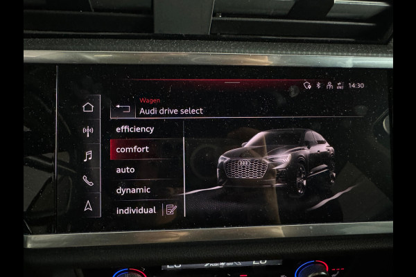 Audi Q3 Sportback 35 TFSI S Line Sfeer|Night|ACC|CarPlay|BTW