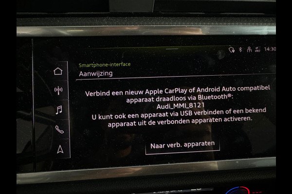 Audi Q3 Sportback 35 TFSI S Line Sfeer|Night|ACC|CarPlay|BTW