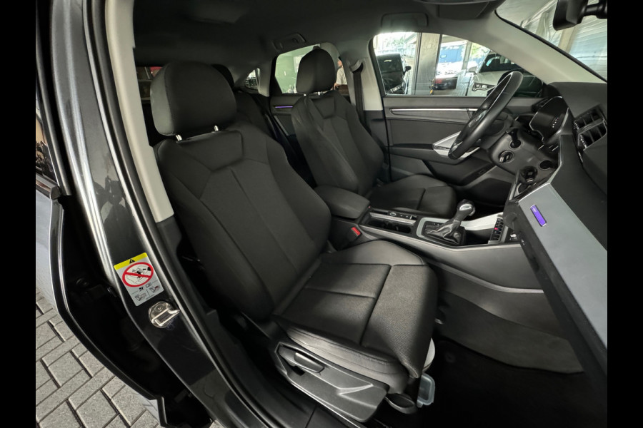 Audi Q3 Sportback 35 TFSI S Line Sfeer|Night|ACC|CarPlay|BTW