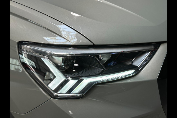 Audi Q3 Sportback 35 TFSI S-Line Stuurverwarming|Trekhaak|Keyless|360camera|Panorama|ACC|Dodehoekassist|