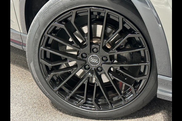 Audi Q3 Sportback 35 TFSI S-Line Stuurverwarming|Trekhaak|Keyless|360camera|Panorama|ACC|Dodehoekassist|