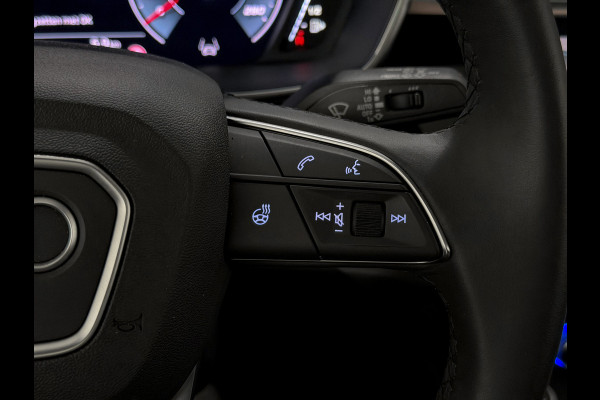 Audi Q3 Sportback 35 TFSI S-Line Stuurverwarming|Trekhaak|Keyless|360camera|Panorama|ACC|Dodehoekassist|
