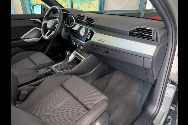 Audi Q3 Sportback 35 TFSI S-Line Stuurverwarming|Trekhaak|Keyless|360camera|Panorama|ACC|Dodehoekassist|