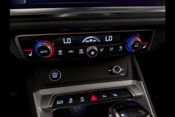 Audi Q3 Sportback 35 TFSI S-Line Stuurverwarming|Trekhaak|Keyless|360camera|Panorama|ACC|Dodehoekassist|