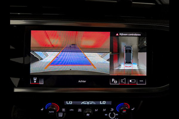 Audi Q3 Sportback 35 TFSI S-Line Stuurverwarming|Trekhaak|Keyless|360camera|Panorama|ACC|Dodehoekassist|
