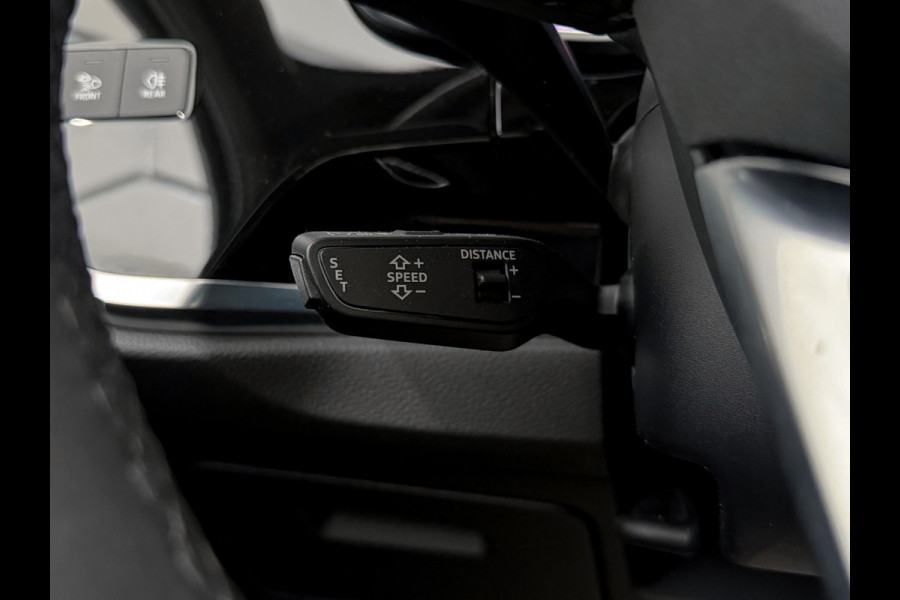 Audi Q3 Sportback 35 TFSI S-Line Stuurverwarming|Trekhaak|Keyless|360camera|Panorama|ACC|Dodehoekassist|