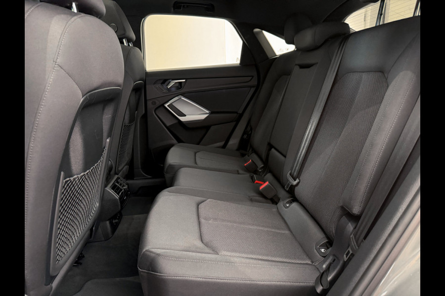 Audi Q3 Sportback 35 TFSI S-Line Stuurverwarming|Trekhaak|Keyless|360camera|Panorama|ACC|Dodehoekassist|